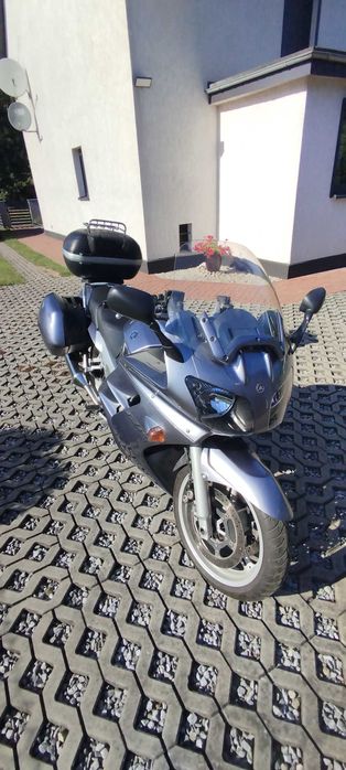 Yamaha Fjr 1300 Super Stan Niski Przebieg 2004