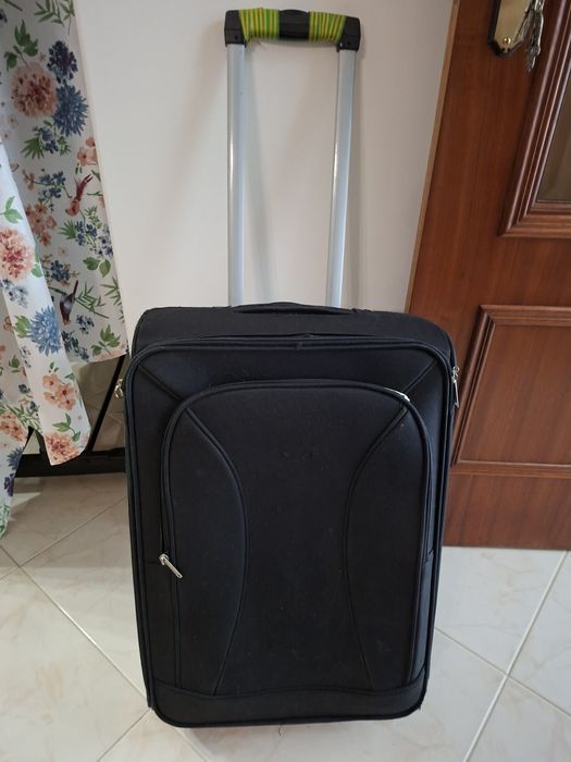 Malas pequenas  e bolsas
