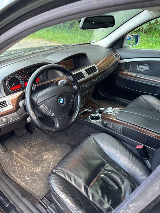 Bmw e65 3.0d Bogata opcja 03r 218km