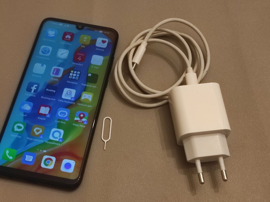 Prawie jak nowy Huawei P30 lite 4/128GB
