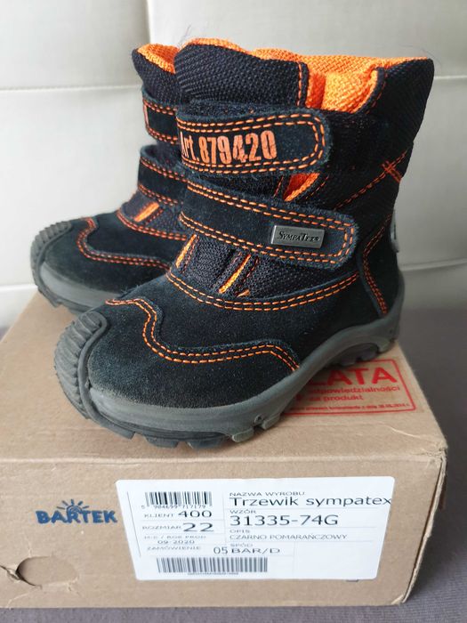 Kozaczki 22 BARTEK