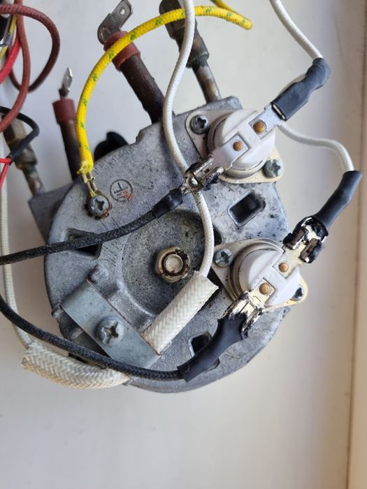 Бойлер для кофемашины