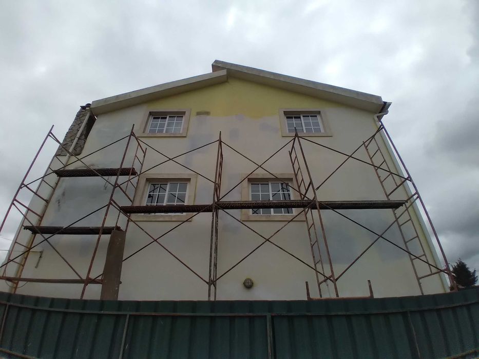 Reparacao substibuicao telhados pintor