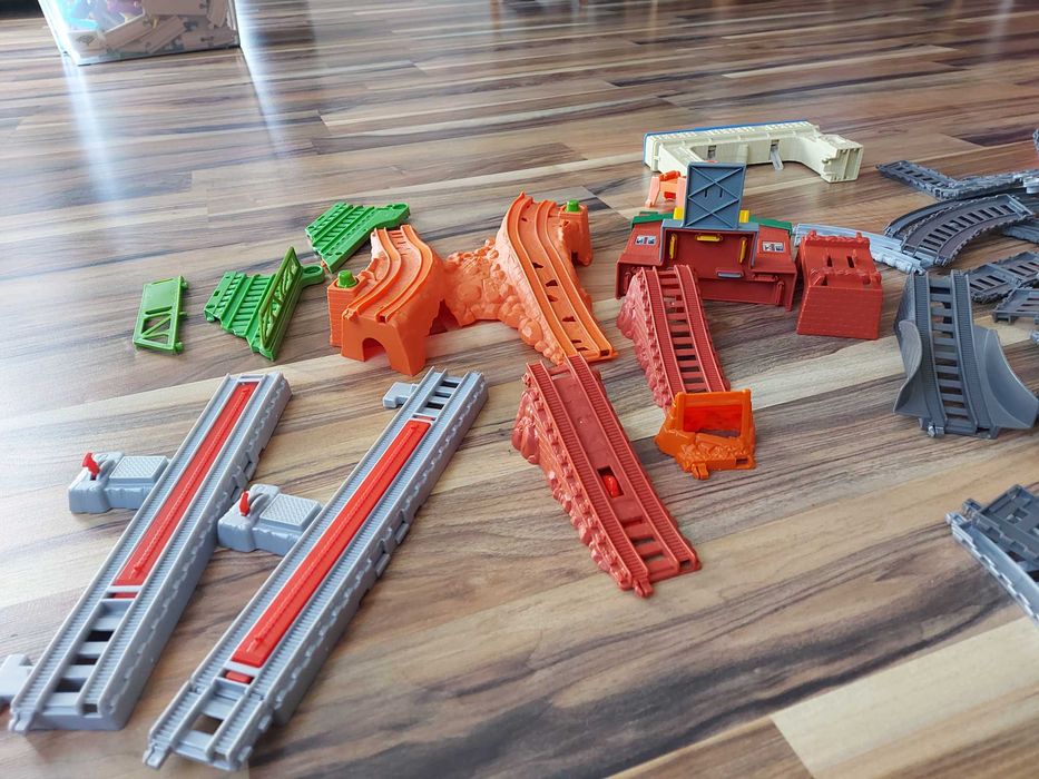 Tomek i przyjaciele tory