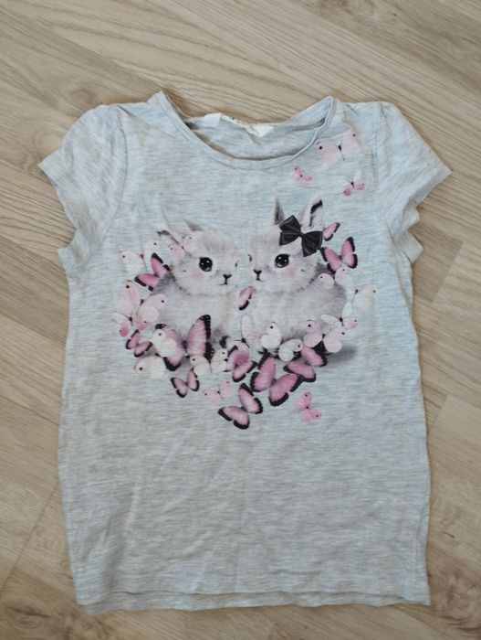 T - shirt R 122/128 h&m