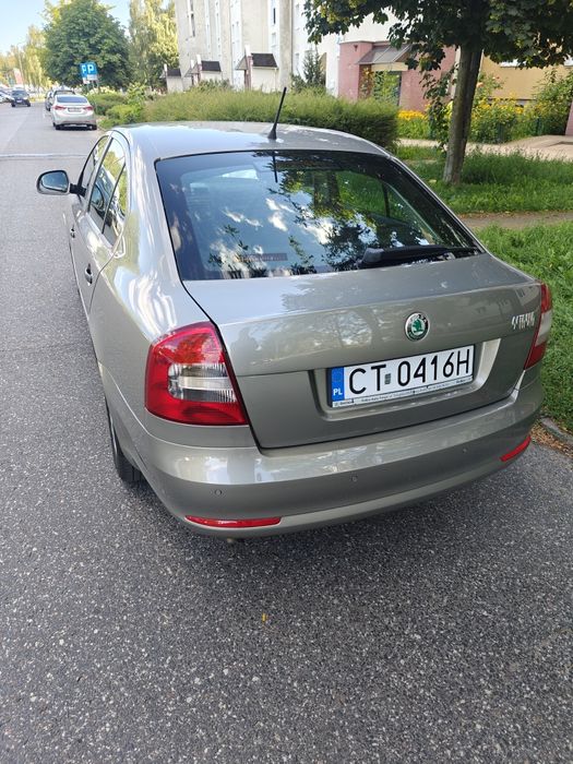 Sprzedam Skoda Octavia 2 2010