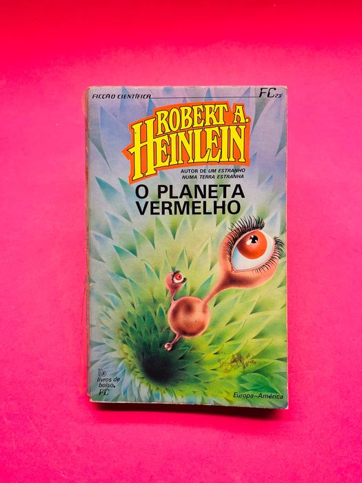 O Planeta Vermelho - Robert A. Heinlein (23)