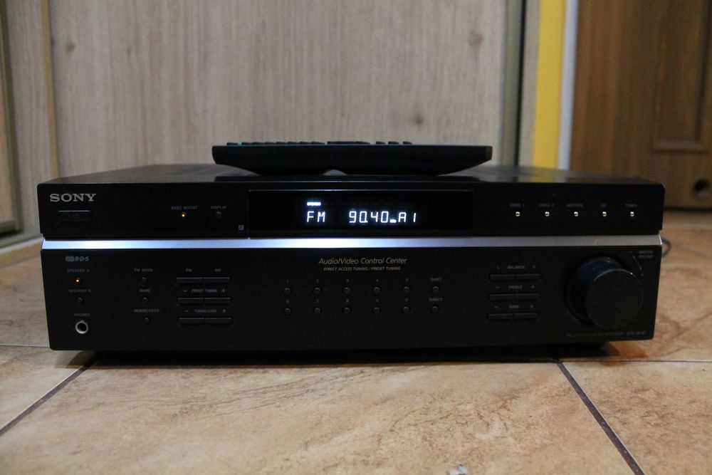 Amplituner Stereo Sony STR-DE 197 PILOT