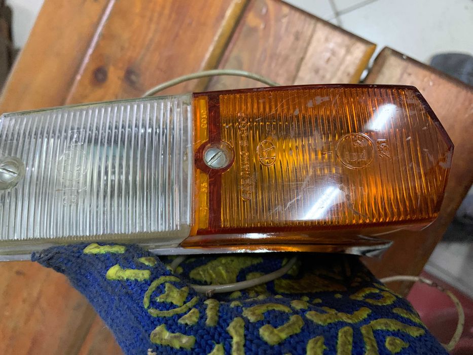 Фонар Поворотник ПФ 112-Б  Газ  ИЖ  Москаль   Новый  СССР