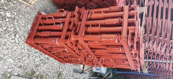 Podpory okienne Podpora stropowa budowlana sztyca stojka