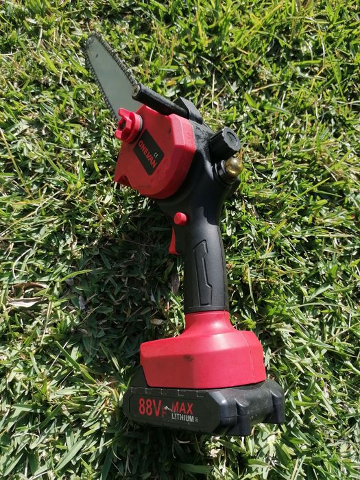 Mini-motoserra 8 polegadas