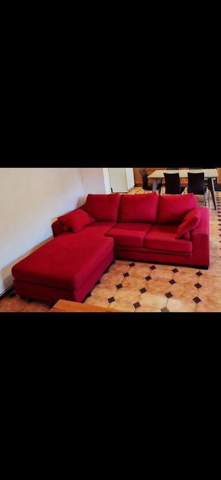 Sofá Chaise Longue