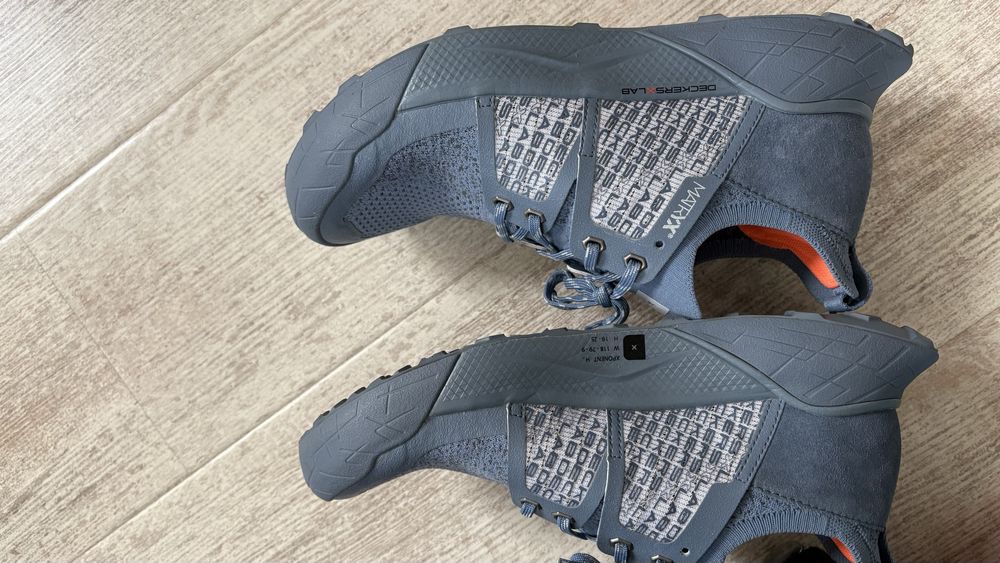 DECKERS LAB 42 2/3 устілка 27см.