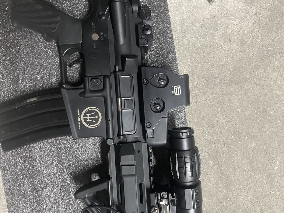 Rossi neptune semi nova