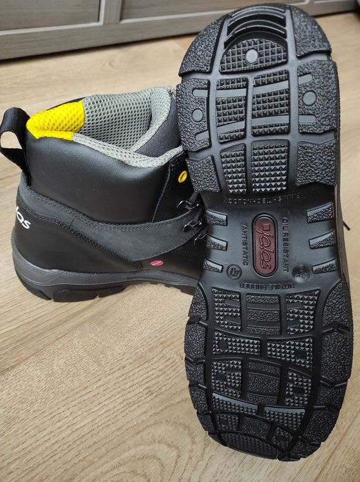 Захисні черевики JALAS Mid-Cut Safety