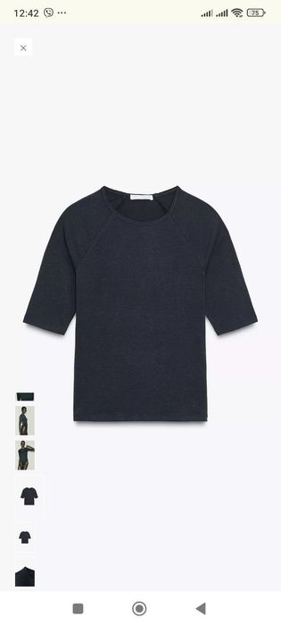 Футболка ZARA M.