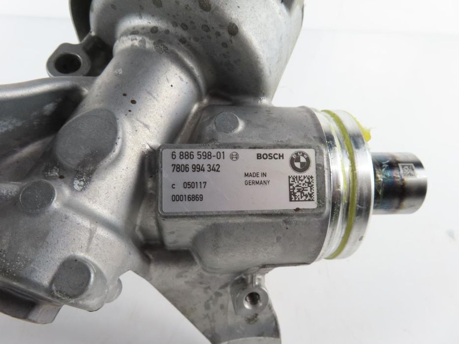Caixa Direcção Eléctrica Bmw 5 Ref: 32105A90D68/6886598 2016 - 2026