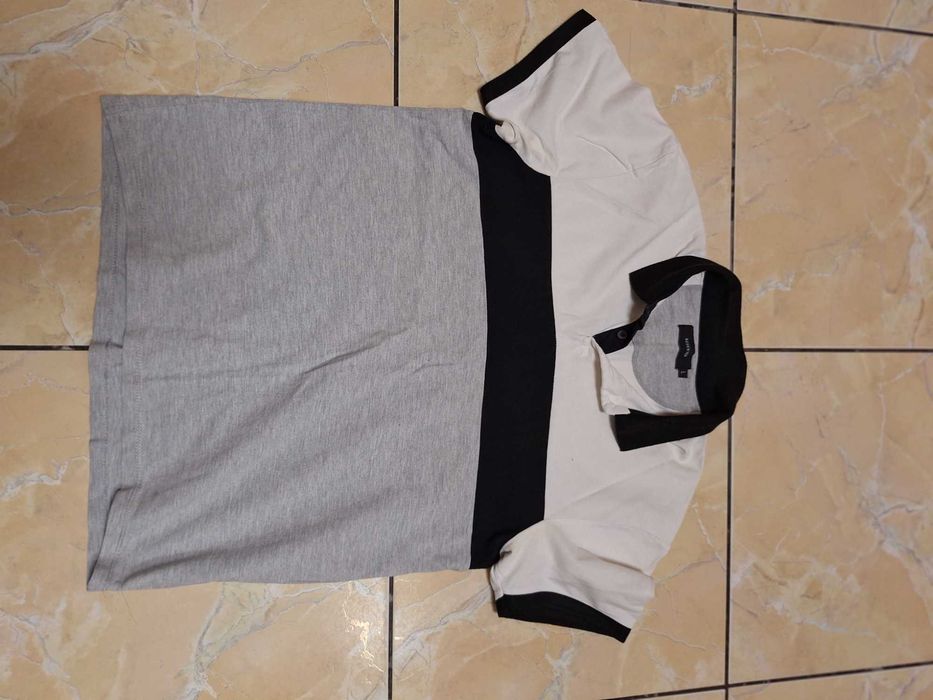 Продам мужскую футболку "Zara", "Reserved"