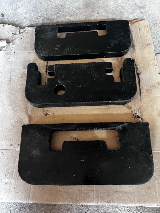 Obciąrzniki do ursusa c360