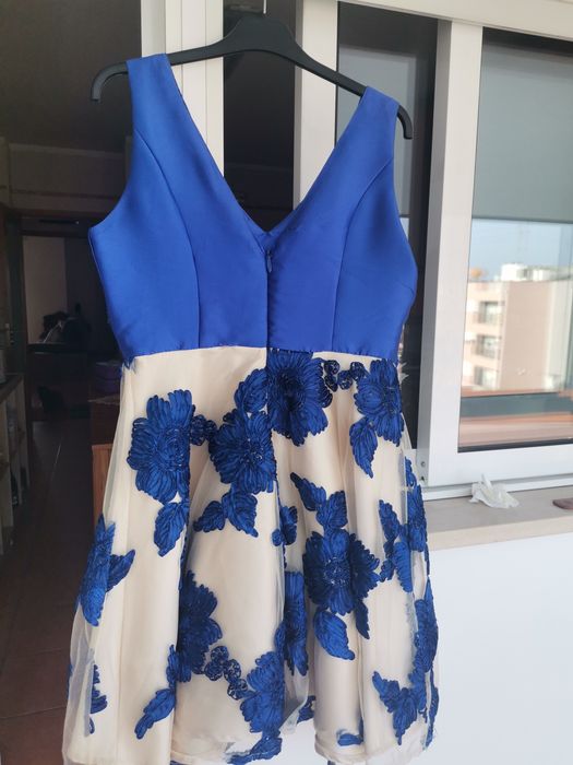 Vestido de Cerimónia