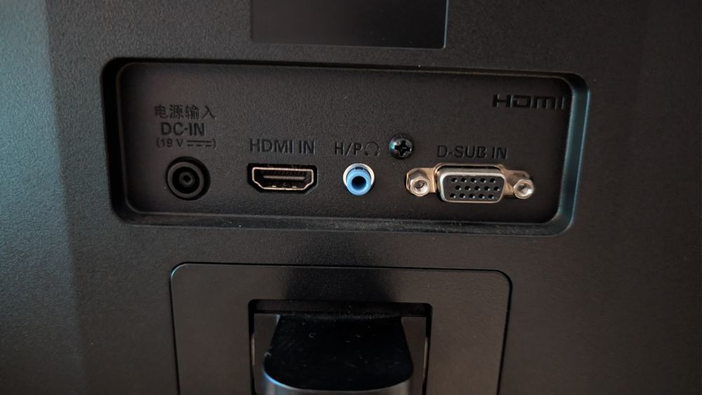 Monitor LG 22" Led FHD