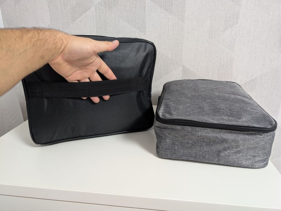 Сумка органайзер для документів із кодовим замком