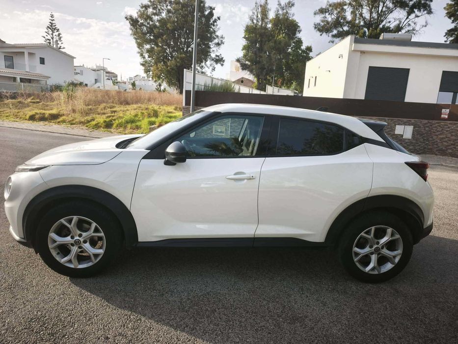 Nissan Juke 1.0  N-Connecta