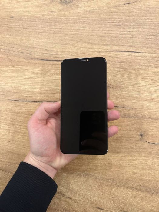 Дисплей iPhone XS Max з сенсором, без дефектів, готовий до встановленн