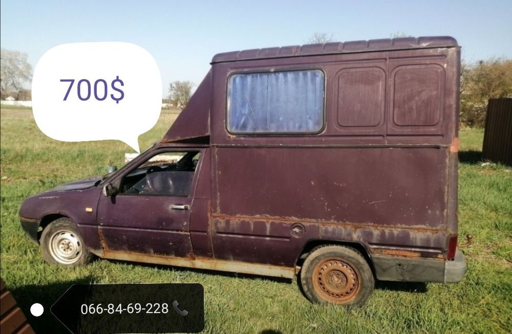 Иж 2717 газ/бензин