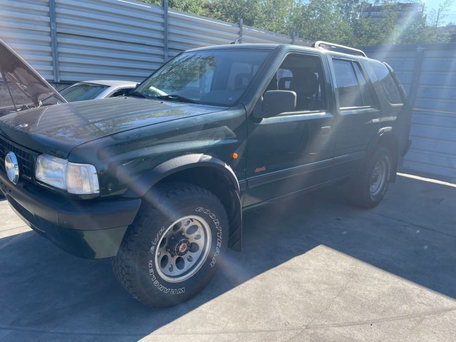 OPEL FRONERA A 2.4 I 5 PORTAS DE 1995 PARA PEÇAS
