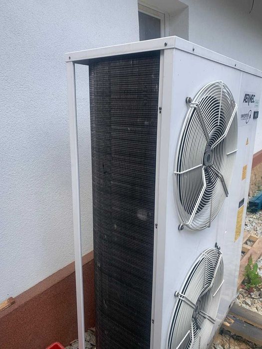 Pompa ciepła AERMEC