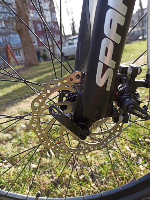 Велосипед Sparto алюмінієва рама 29"