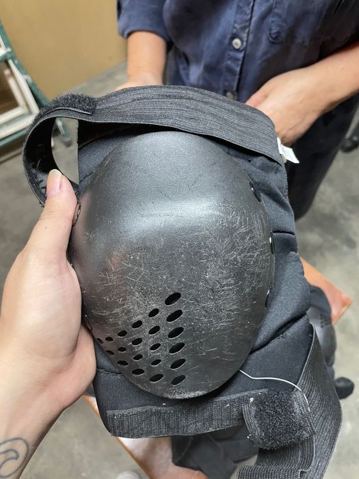 Proteção para patins, Skates e trotinetes