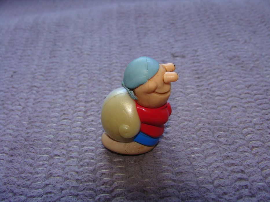 Caracol Pirata - Kinder 2005
