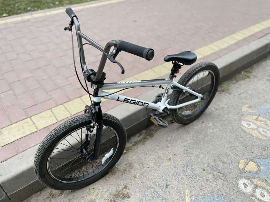 Велосипед BMX 20 Legion