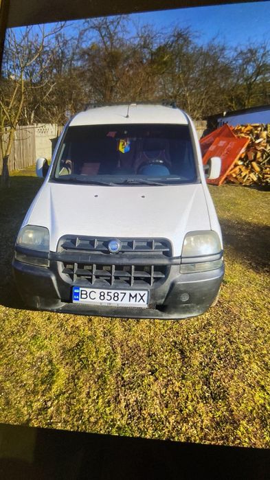 Продаю Fiat siblings 1.9 дизель 2002