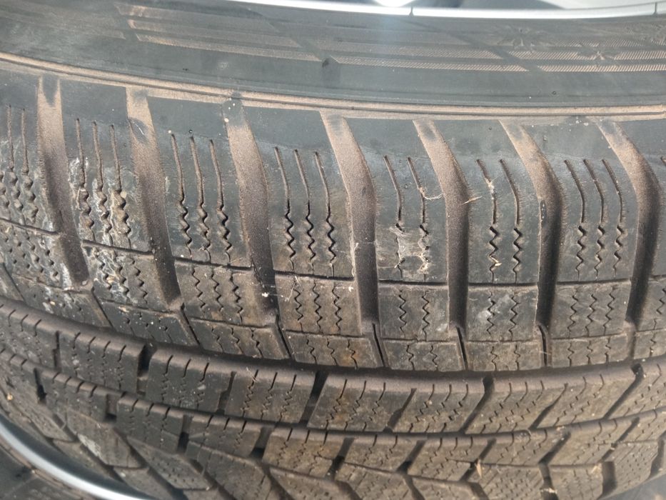 Komplet kół zimowych 18" Hyundai