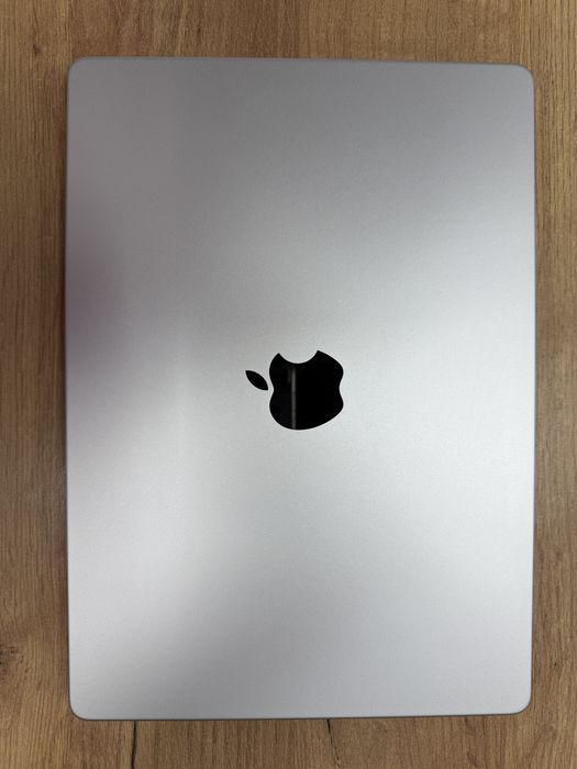 44 цикли M1 Pro•16Gb•512Gb Macbook Pro 14 2021(2022) • Гарантія Макбук