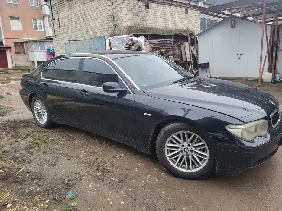 BMW 745 LI 4.4г/б
