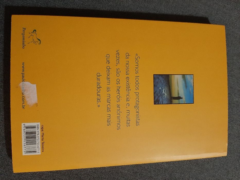 Paulo Coelho - Ser como o rio que flui - 1a edição