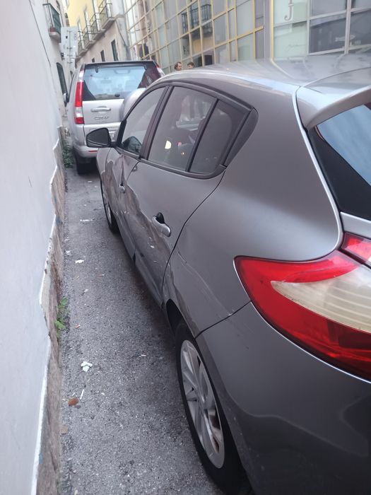 Renault Megane 3 , 2010 1.5dci