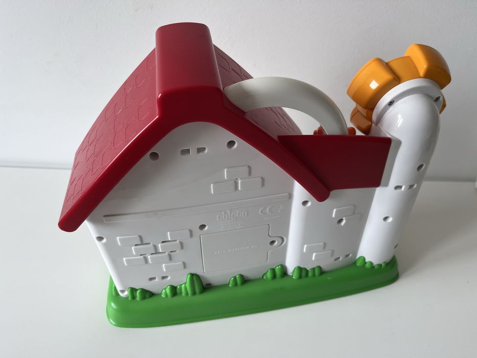 Quinta pedagogica chicco