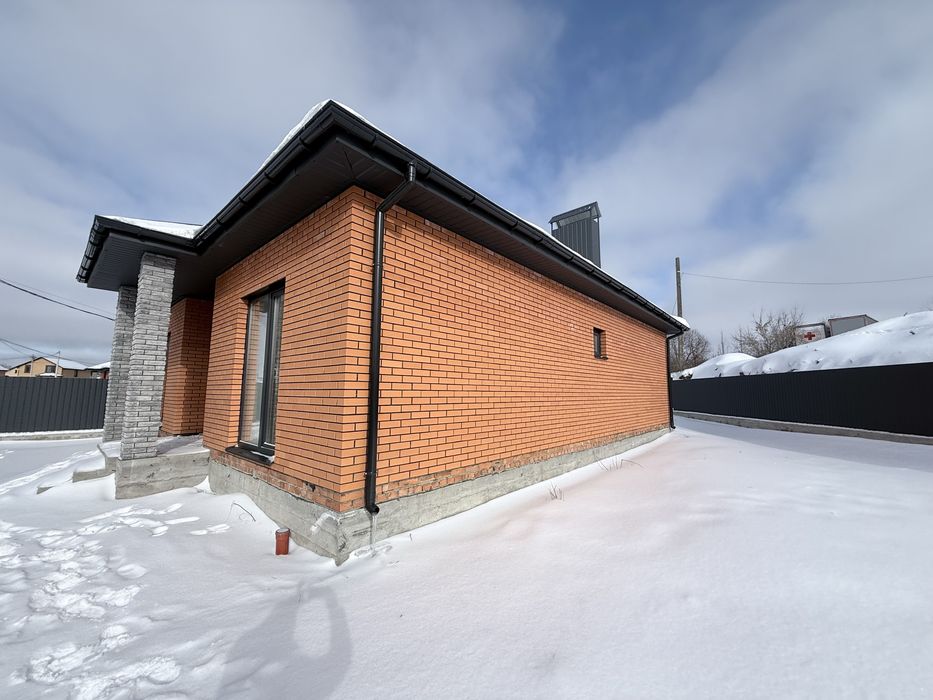 Продам одноповерховий будинок