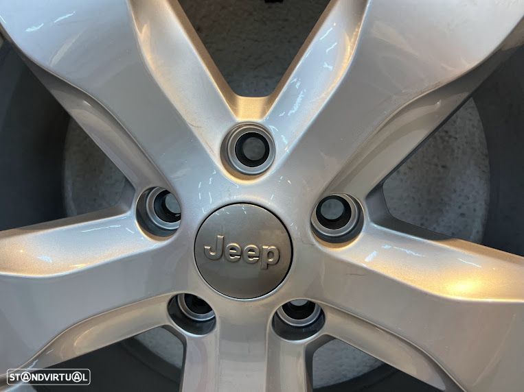 Jantes 20 5x127 jeep