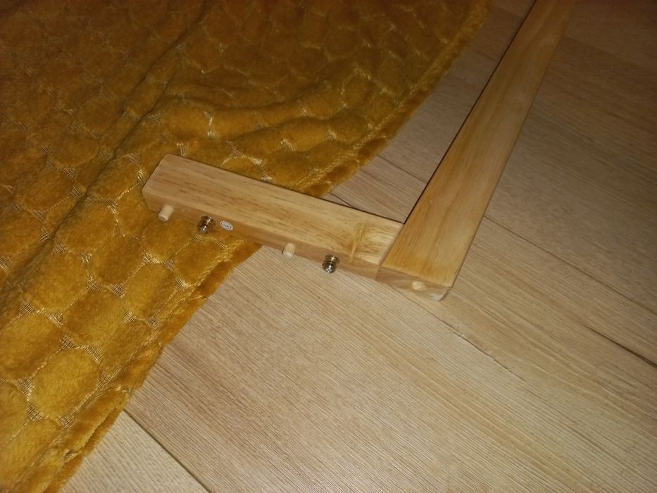 Biurko, konsolach styl skandynawski