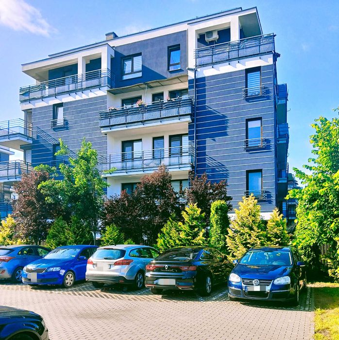 Sprzedam miejsce parkingowe – Dębowy Park II, Osiedle Młodych