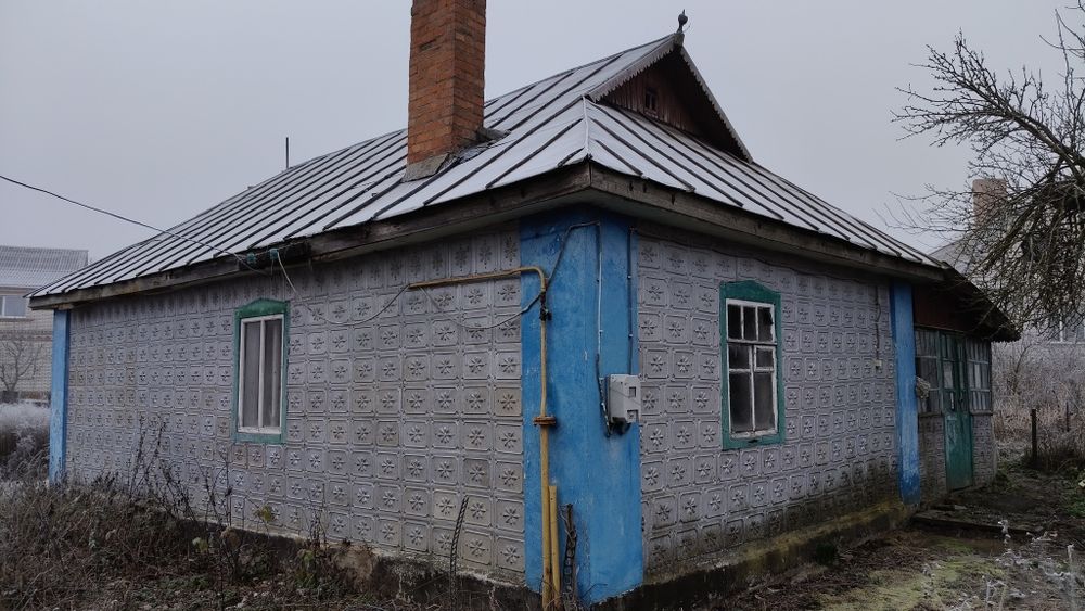 Дім, участок, будинок, земля