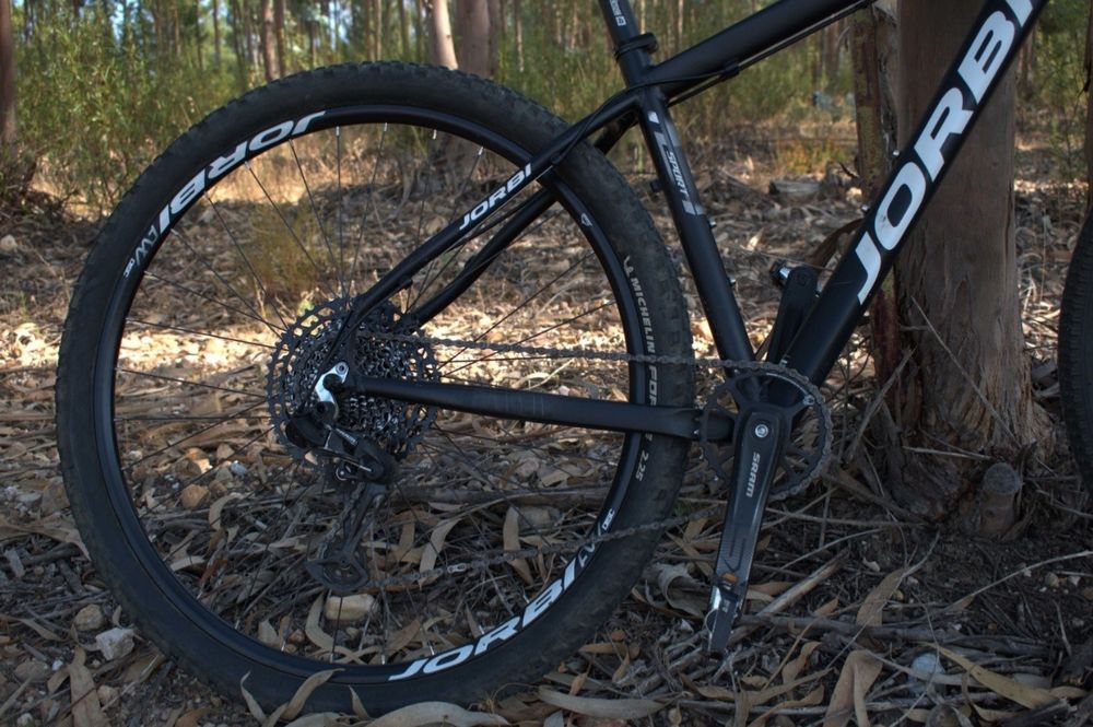 Jorbi Sport 9.4  para BTT