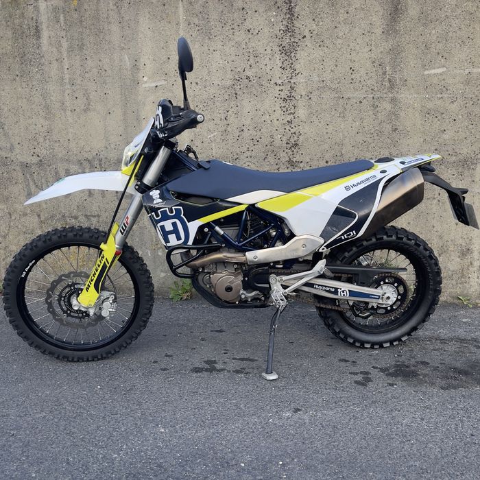 701 enduro 2023-Possibilidade Credito