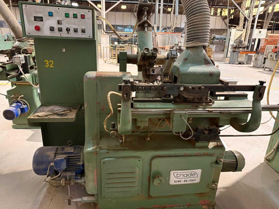 Automat tokarski Triade TI-40